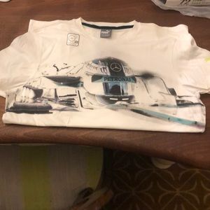 Men’s puma Mercedes Benz Motorsports Collection